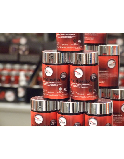 BeautyHairline HairMax Express hajdúsító