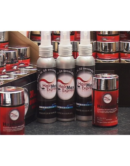 BeautyHairline Hold Fiber Spray